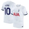 Maillot de Supporter Tottenham Hotspur Kane 10 Domicile 2023-24 Pour Homme